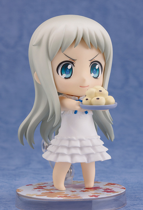 Nendoroid No. 204 Anohana: Menma image 2