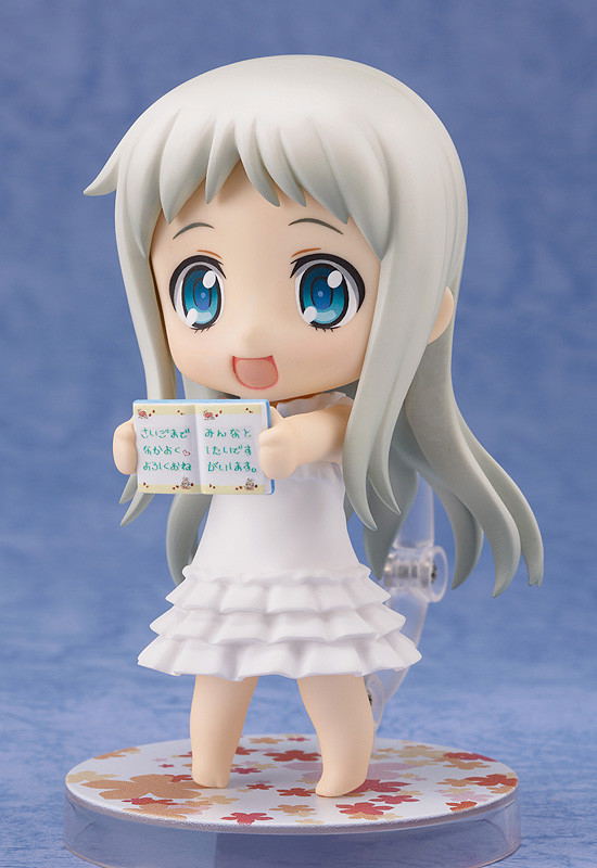Nendoroid No. 204 Anohana: Menma image 4