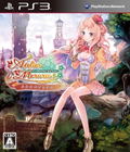 Meruru no Atelier: Arland no Renkinjutsushi 3 (minor damage case) <span class="ext ext_preowned">pre-owned</span> thumbnail 1