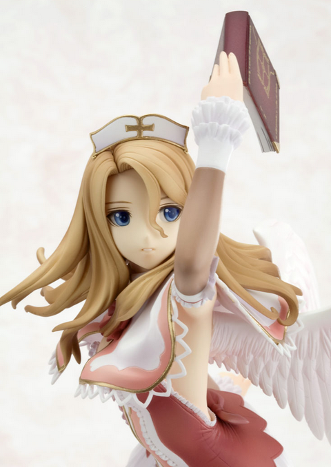 Shining Hearts 1/8 Scale Pre-Painted PVC Figure: Rufina image 2
