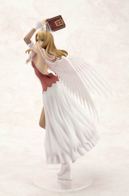 Shining Hearts 1/8 Scale Pre-Painted PVC Figure: Rufina image 5