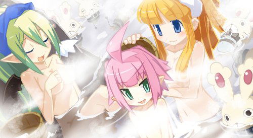 Attouteki Yuugi: Mugen Souls image 7