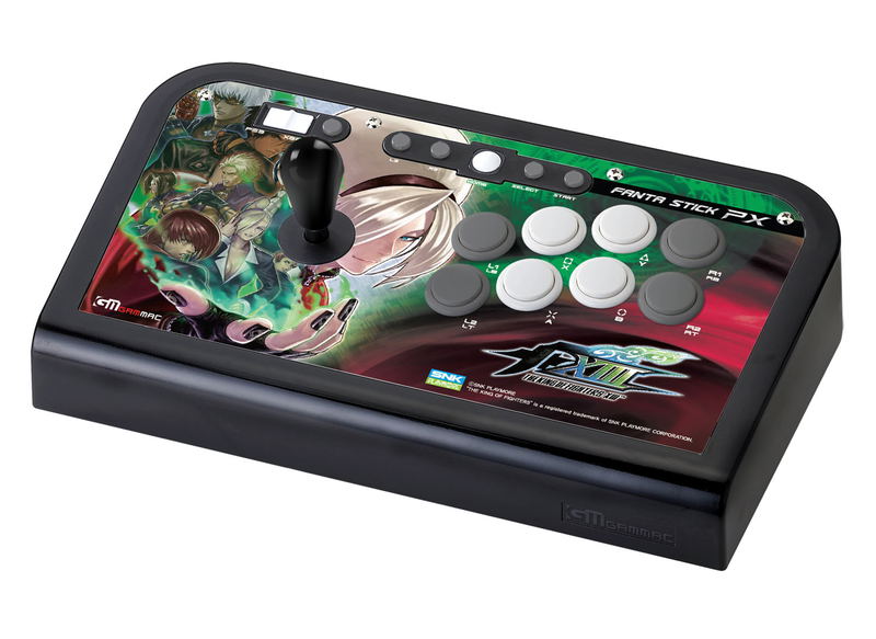 Gammac Fanta Stick PX (The King of Fighters XIII Edition) image 2