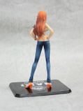 One Piece Figuarts Zero Non Scale Pre-Painted PVC Figure: Nami New World Ver. thumbnail 4