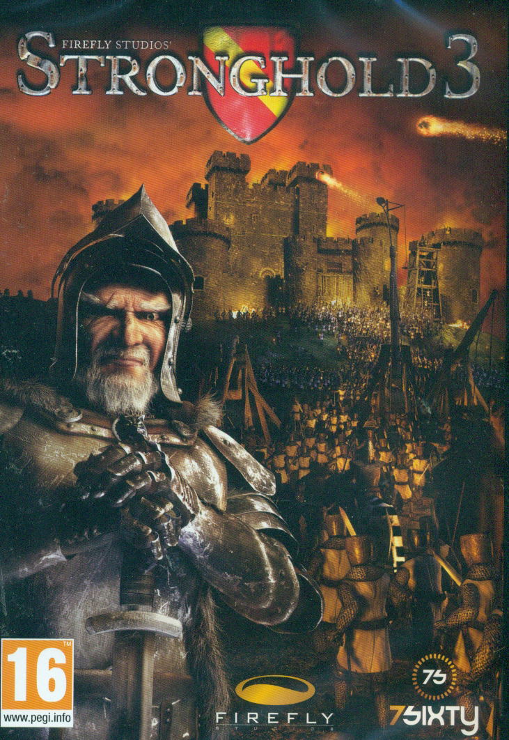 Stronghold 3 (DVD-ROM) image 1