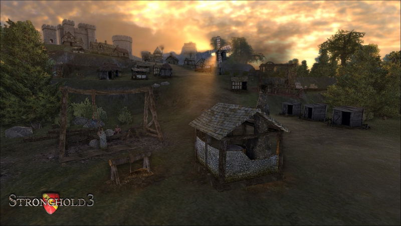 Stronghold 3 (DVD-ROM) image 5