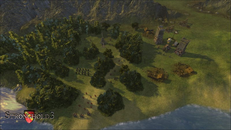 Stronghold 3 (DVD-ROM) image 8