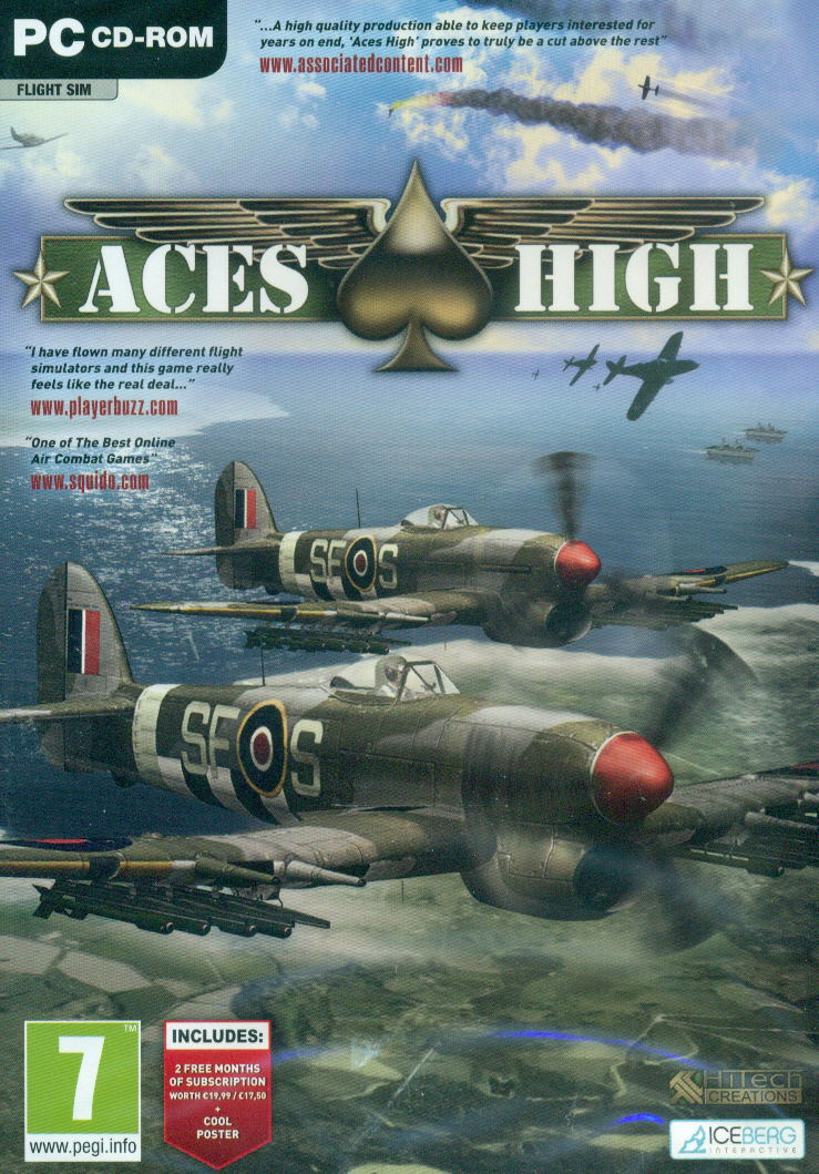 Aces High image 1