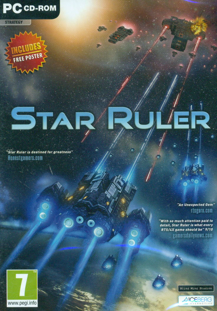 Star Ruler image 1