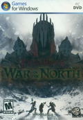 Lord of the Rings: War in the North (DVD-ROM) thumbnail 1