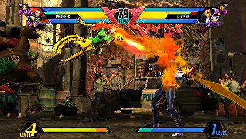 Ultimate Marvel vs. Capcom 3 image 5