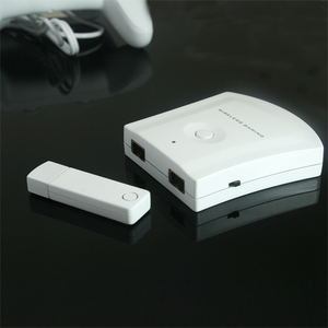 Wireless Wii Classic Controller to PC USB Adapter_