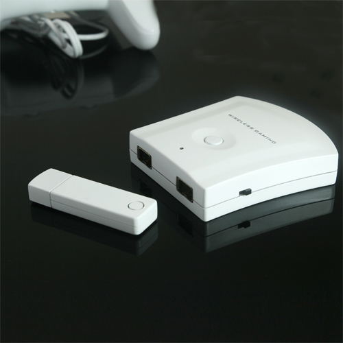 Wireless Wii Classic Controller to PC USB Adapter image 1