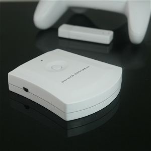 Wireless Wii Classic Controller to PC USB Adapter