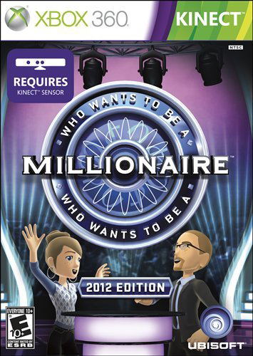 Who Wants to Be A Millionaire image 1