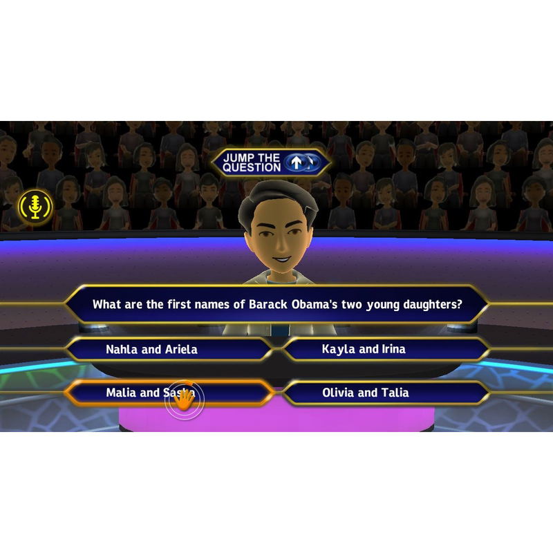 Who Wants to Be A Millionaire image 2
