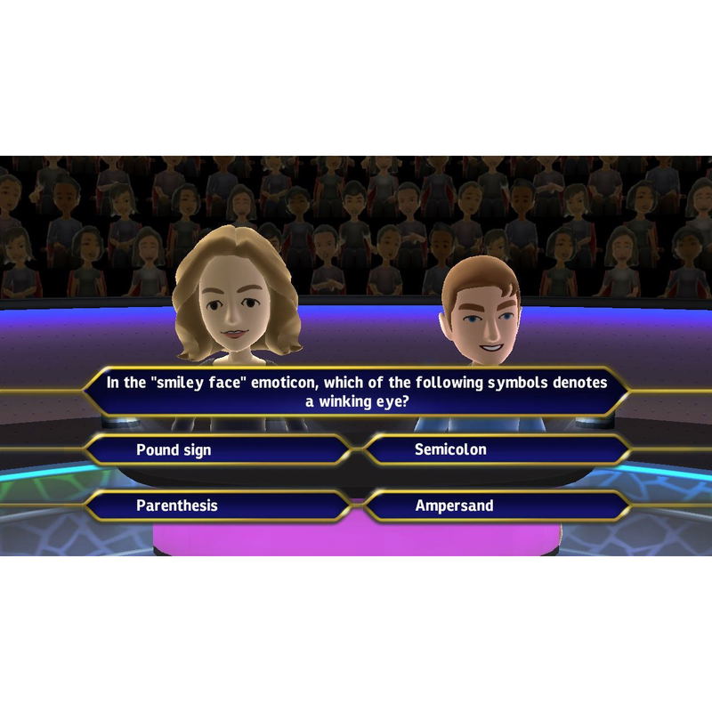 Who Wants to Be A Millionaire image 3