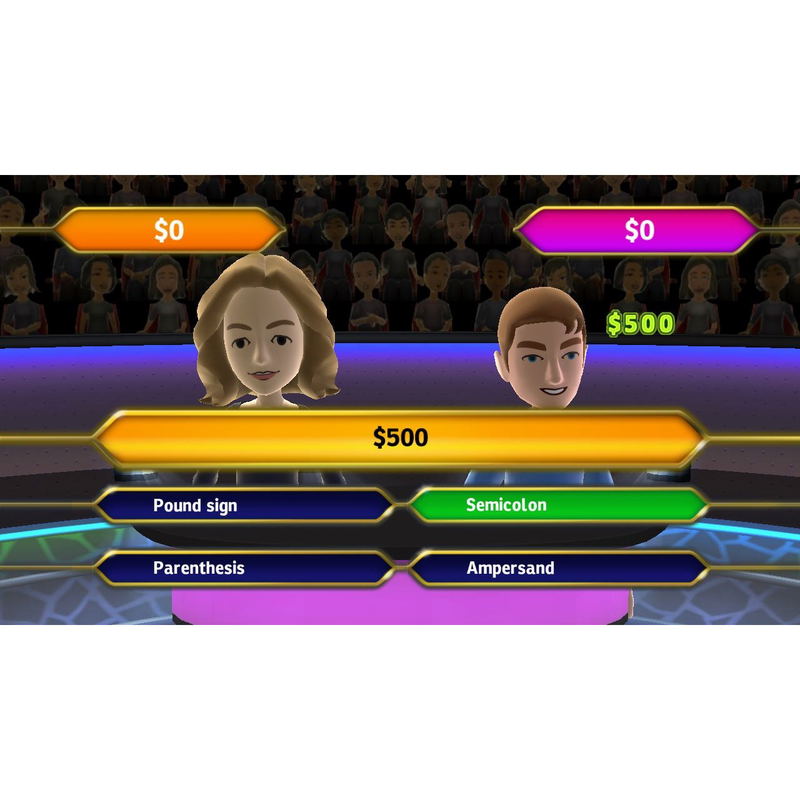 Who Wants to Be A Millionaire image 4