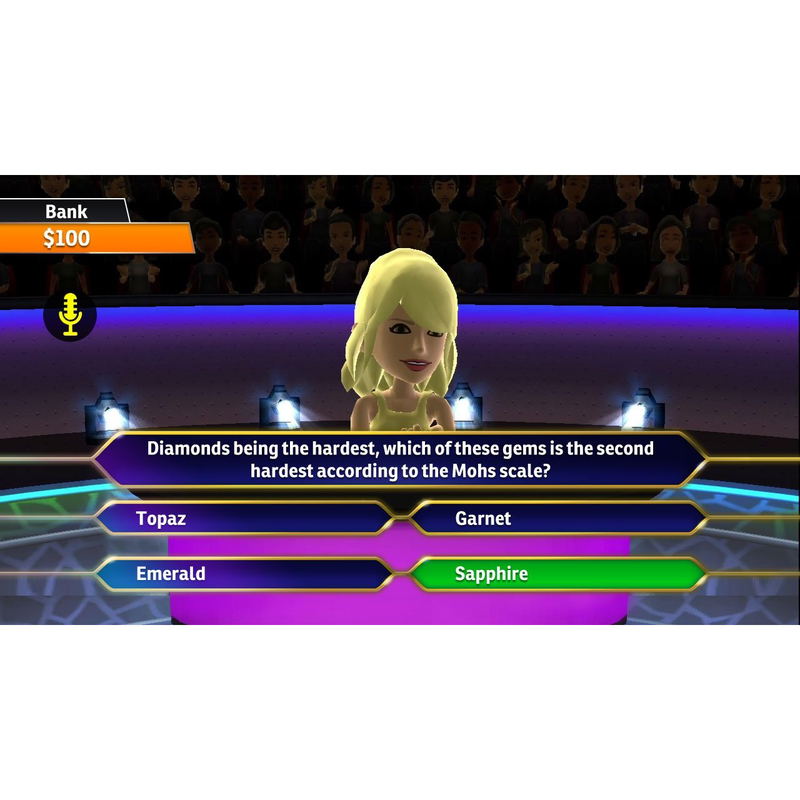 Who Wants to Be A Millionaire image 5