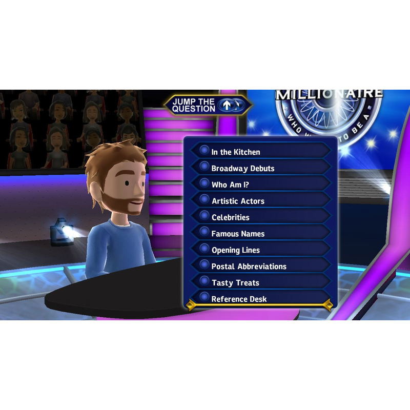 Who Wants to Be A Millionaire image 6