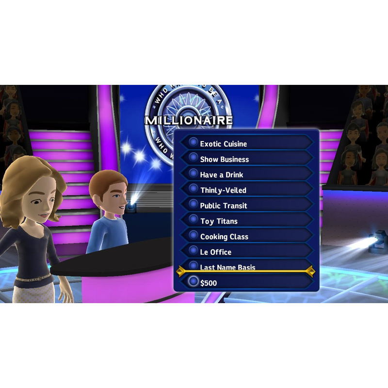 Who Wants to Be A Millionaire image 7