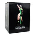 Mortal Kombat 10" Pre-Painted Polystone Statue: Jade thumbnail 5