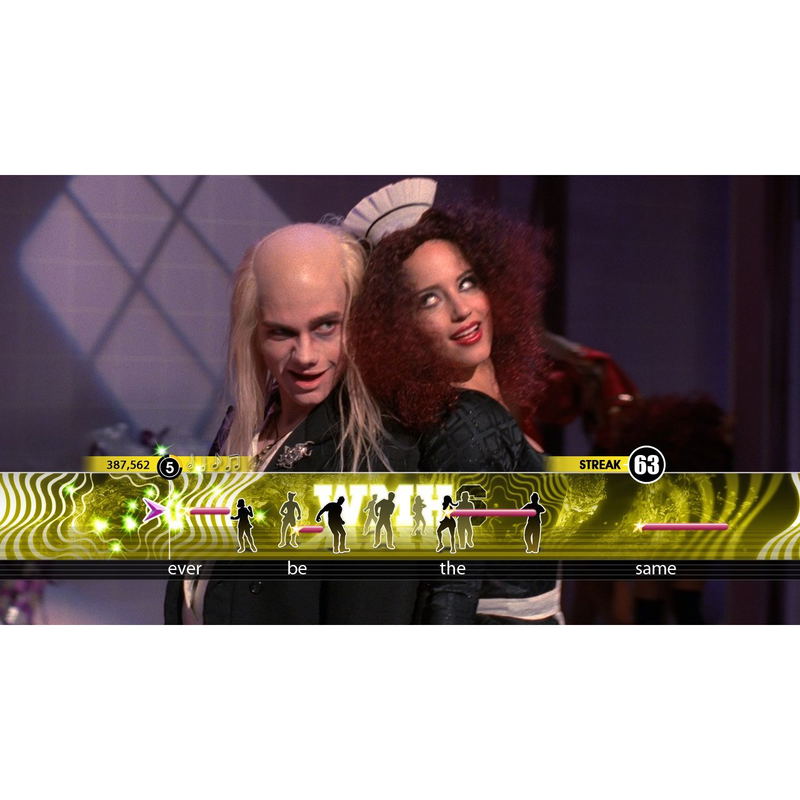 Karaoke Revolution Glee: Volume 3 image 5