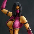 Mortal Kombat 10" Pre-Painted Polystone Statue: Mileena thumbnail 1