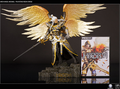 Might & Magic - Heroes VI Premium Format Pre-Painted Polystone Statue: Arch Angel Michael thumbnail 2