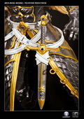Might & Magic - Heroes VI Premium Format Pre-Painted Polystone Statue: Arch Angel Michael thumbnail 4