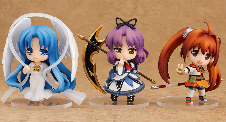 Nendoroid Nihon Falcom Non Scale Pre-Painted Figure Set image 2