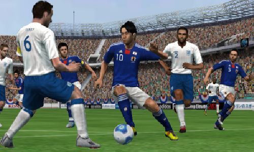 World Soccer Winning Eleven 2012 image 2