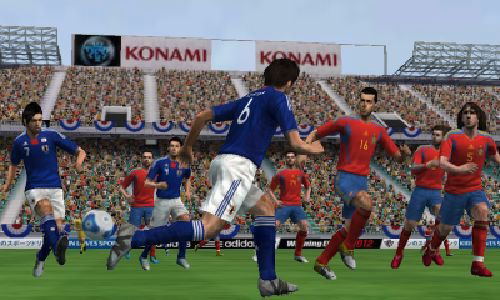 World Soccer Winning Eleven 2012 image 3