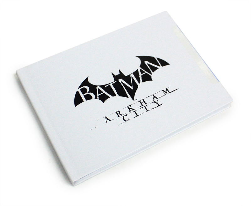 Batman: Arkham City (Collector's Edition) image 3