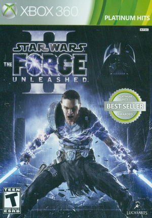 Star Wars: The Force Unleashed II (Platinum Hits)_