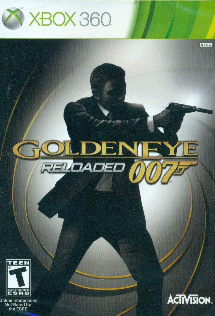GoldenEye 007: Reloaded image 1