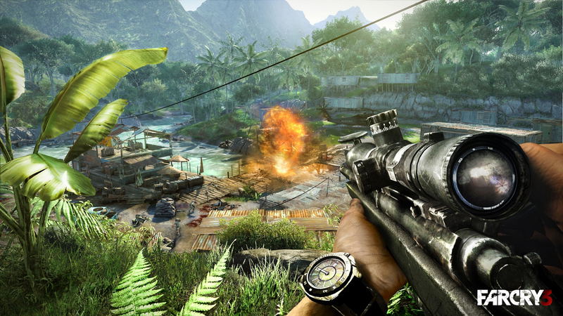 Far Cry 3 (DVD-ROM) image 11