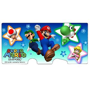 3D Character Sticker (Mario family) for Nintendo 3DS
