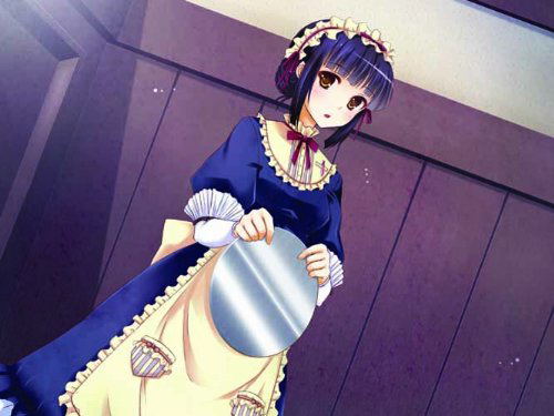 Mother Goose no Himitsu no Yakata: Blue Label [Deluxe Edition] image 2