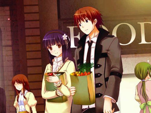 Mother Goose no Himitsu no Yakata: Blue Label [Deluxe Edition] image 3