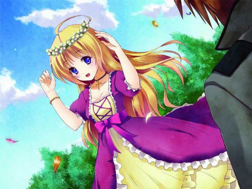 Mother Goose no Himitsu no Yakata: Blue Label [Deluxe Edition] image 5