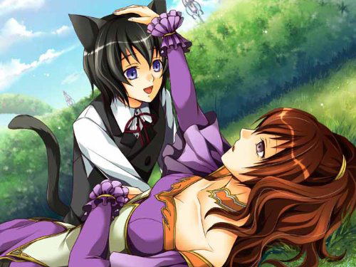 Mahou Tsukai to Goshujin-sama: New Ground [Limited Edition] image 5