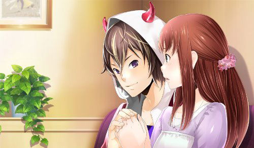 Renai Banchou 2: Midnight Lesson!!! image 6