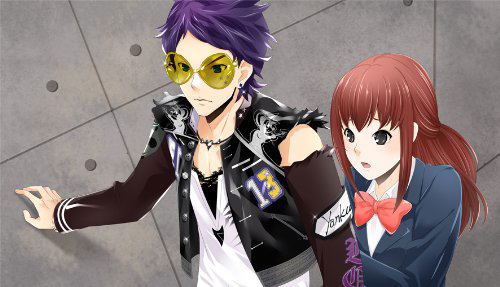 Renai Banchou 2: Midnight Lesson!!! image 8