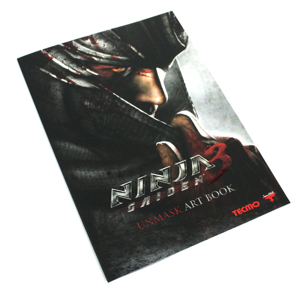 Ninja Gaiden 3 (Japanese Language Version) [Collector's Edition