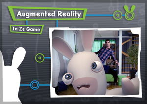 Raving Rabbids: Alive & Kicking