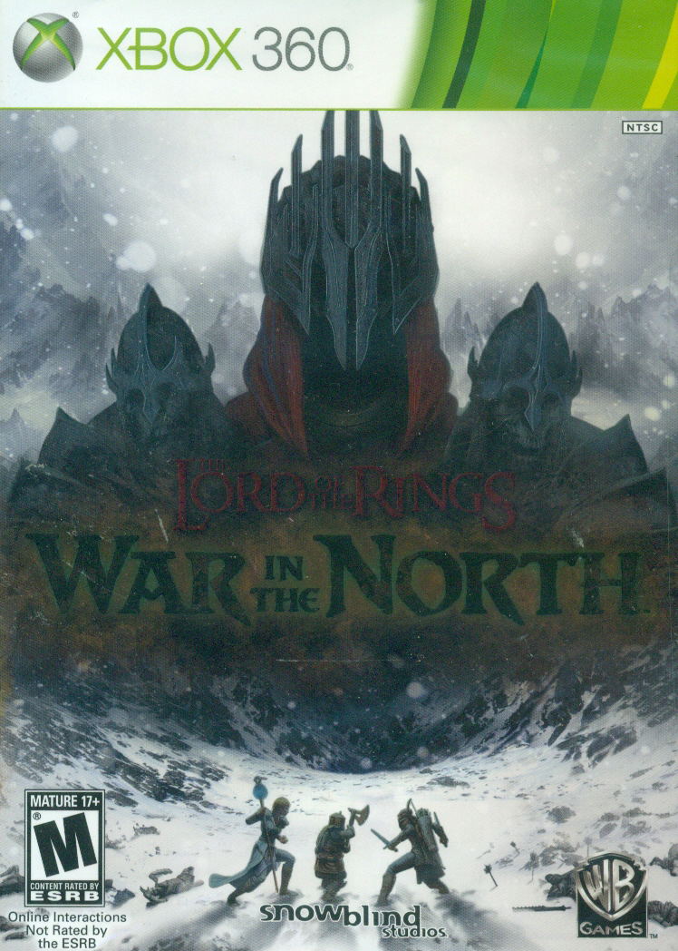 Lord of the Rings: War in the North image 1
