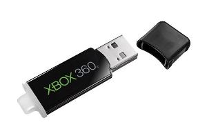 SanDisk Xbox 360 USB Flash Drive 8GB, USB 2.0