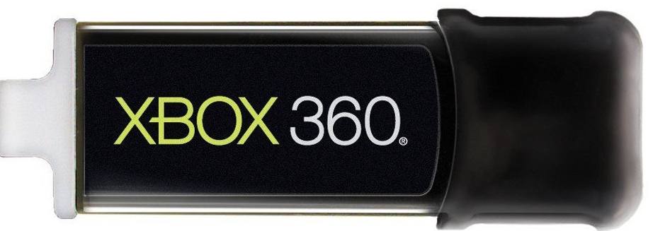 SanDisk Xbox 360 USB Flash Drive USB 2.0 for Xbox360
