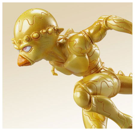 Statue Legend No. 10 JoJo's Bizarre Adventure Part IV: Akira Otoishi & Red Hot Chili Pepper (Re-run) image 3
